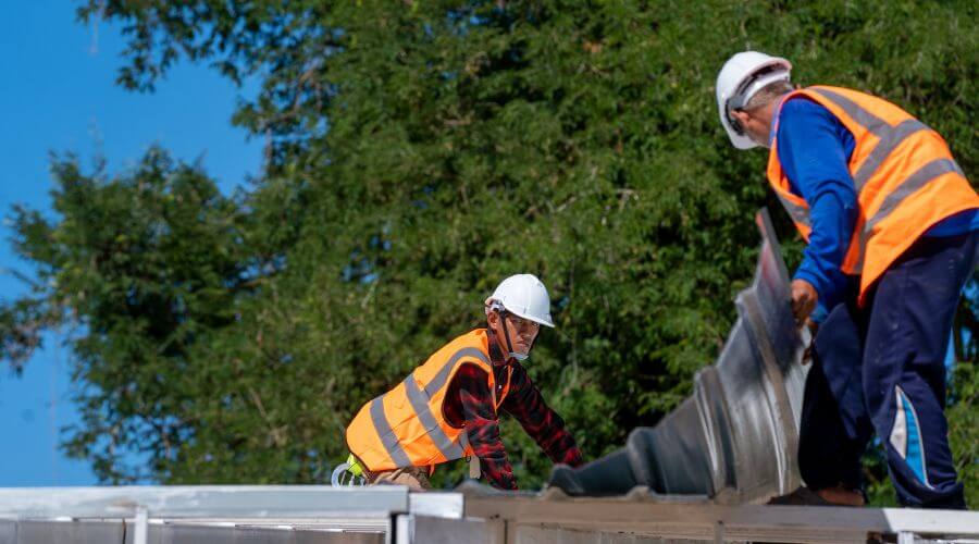 Expert new roof installation services in Coosada, AL